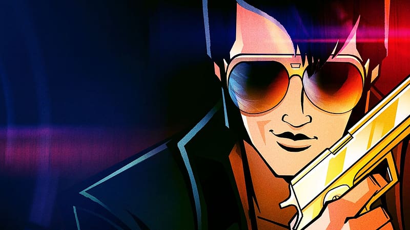Netflix Agent Elvis Season 2023, HD wallpaper