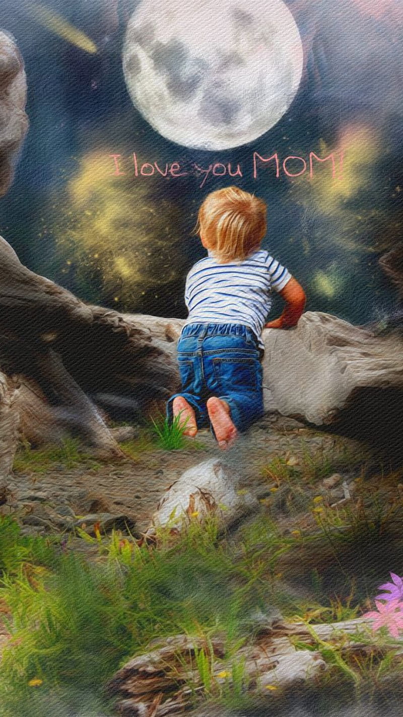Love- I Love You Mom, i love you, HD phone wallpaper | Peakpx