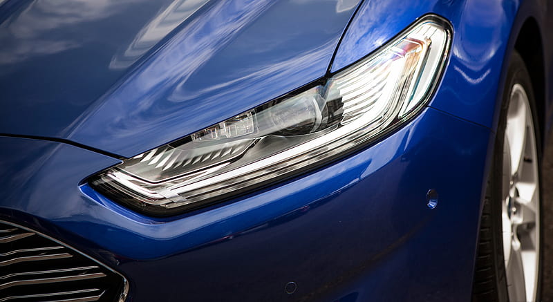 2015 Ford Mondeo Wagon - Headlight , car, HD wallpaper