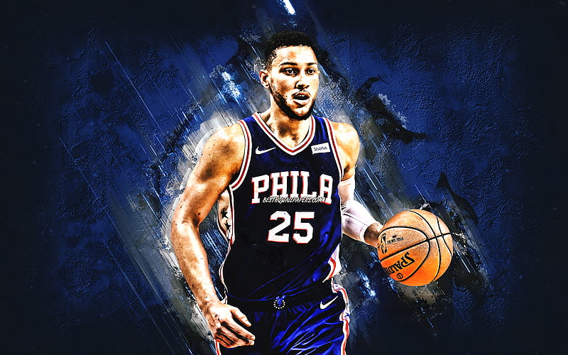 Simmons wallpaper : r/sixers