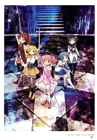 3072x768px, free download, HD wallpaper: Anime, Mahou Shoujo Site, Aya  Asagiri, Tsuyuno Yatsumura