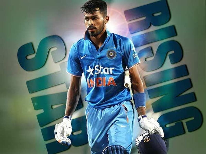 Hardik Pandya . Love with name, India cricket team, Indians, HD wallpaper