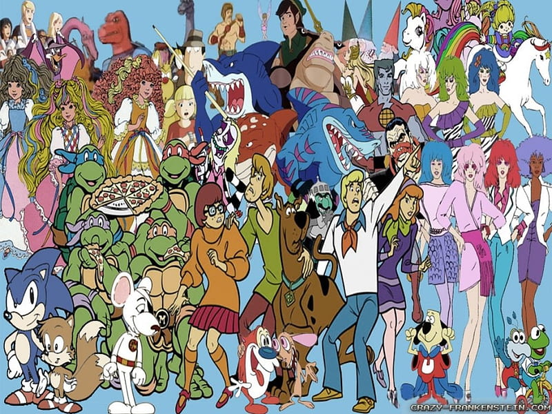 free download | Cartoon charactors, shaggy, scooby doo, charactor ...