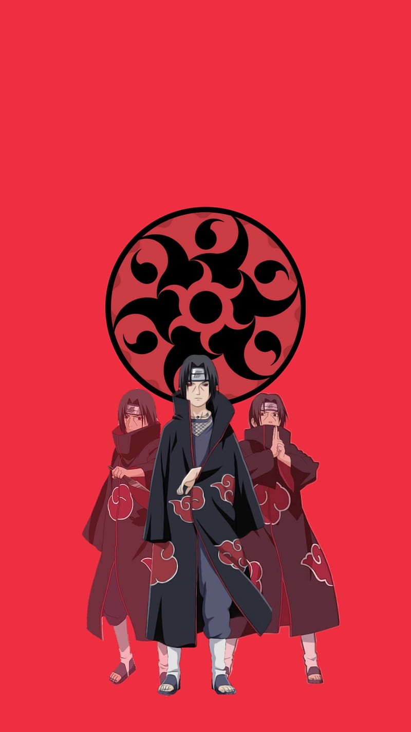 163 Itachi Uchiha Phone Wallpapers  Mobile Abyss