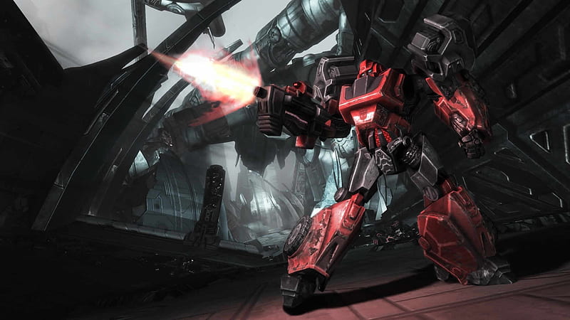 Transformers-Fall of Cybertron Game 14, HD wallpaper