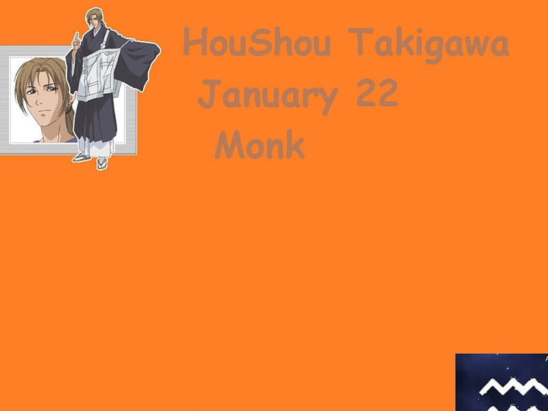 Houshou Takigawa, Takigawa, hunt, houshou, ghost, HD wallpaper