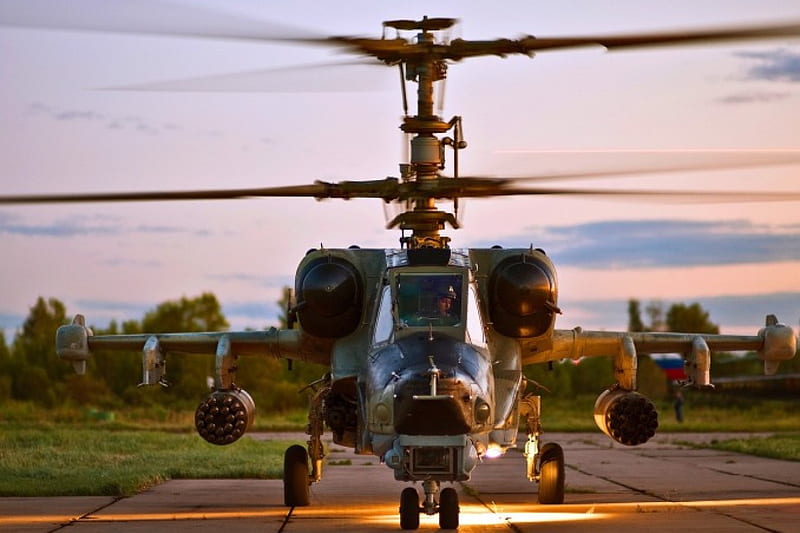 Kamov Ka-50, kamov, 50, russia, ka, copter, heli, HD wallpaper