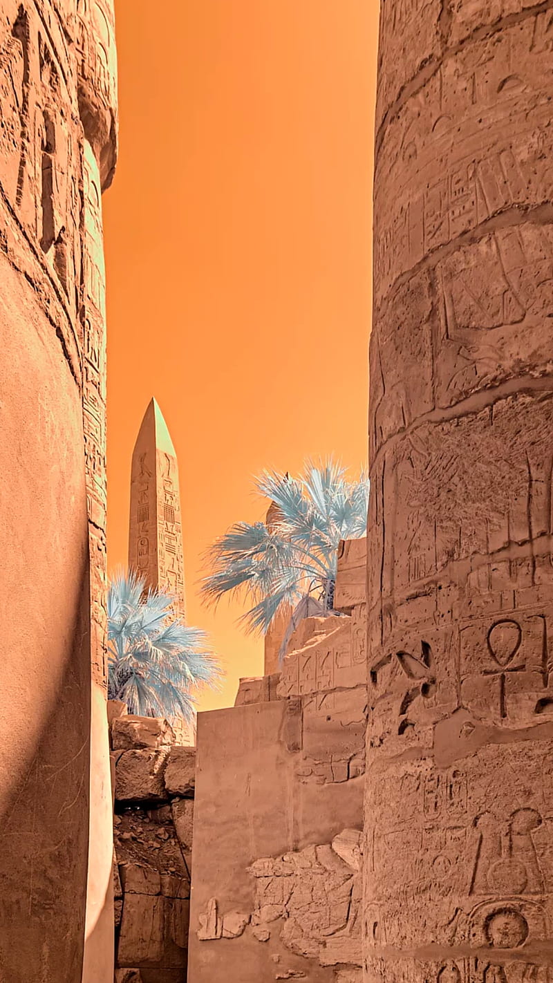 Luxor, ancient, egypt, gods, history, karnak, nation, pharaoh, temple, HD  phone wallpaper | Peakpx