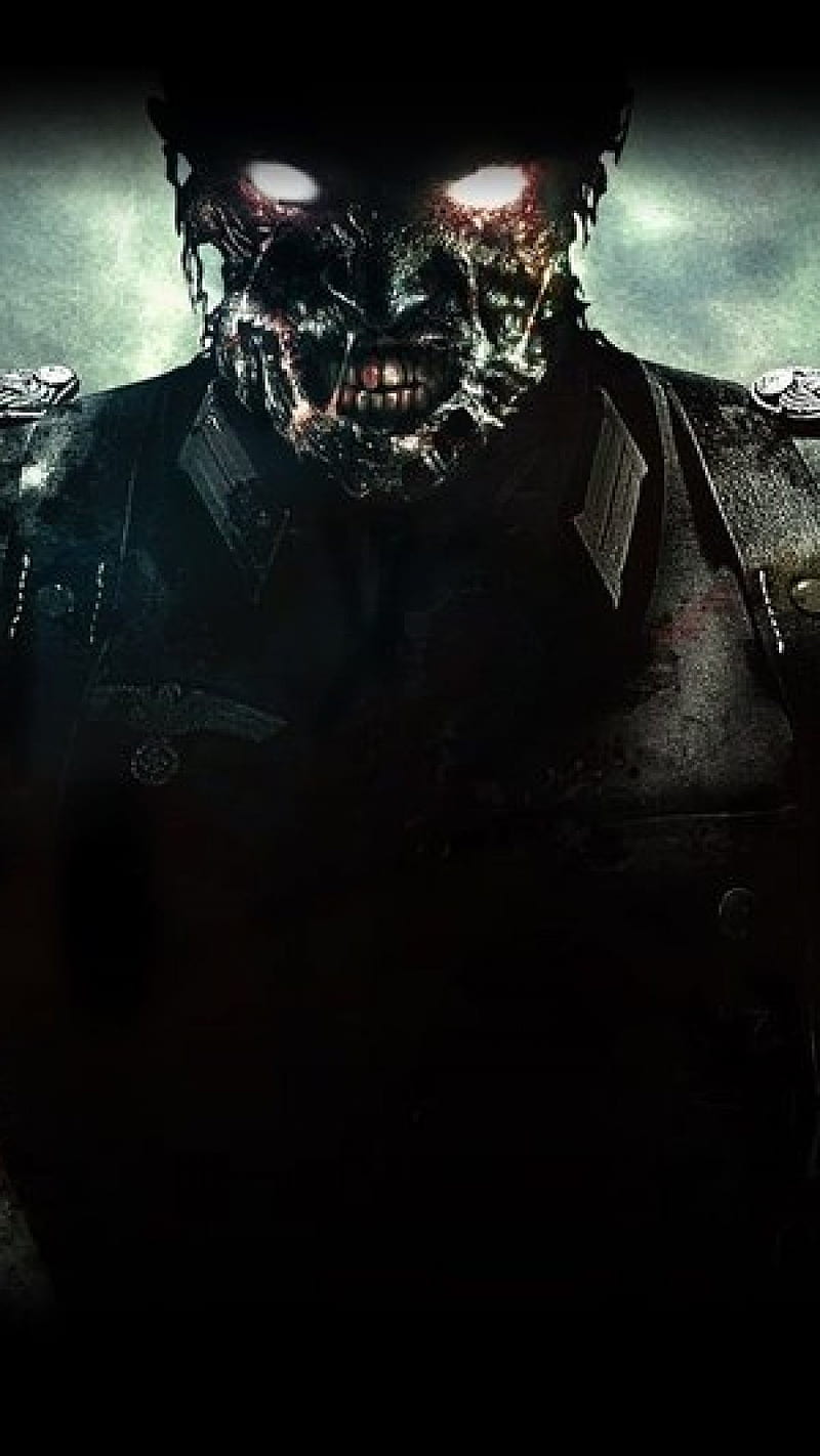 Bo1 zombies, Fondo de pantalla de teléfono HD | Peakpx