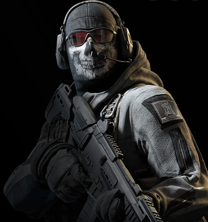 Simon Ghost Riley. in 2023  Call of duty ghosts, Call of duty