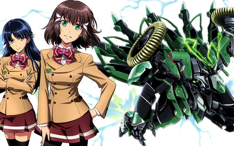 Valvrave the Liberator Mecha Acrylic Figure S Valvrave Four (Anime Toy) -  HobbySearch Anime Goods Store