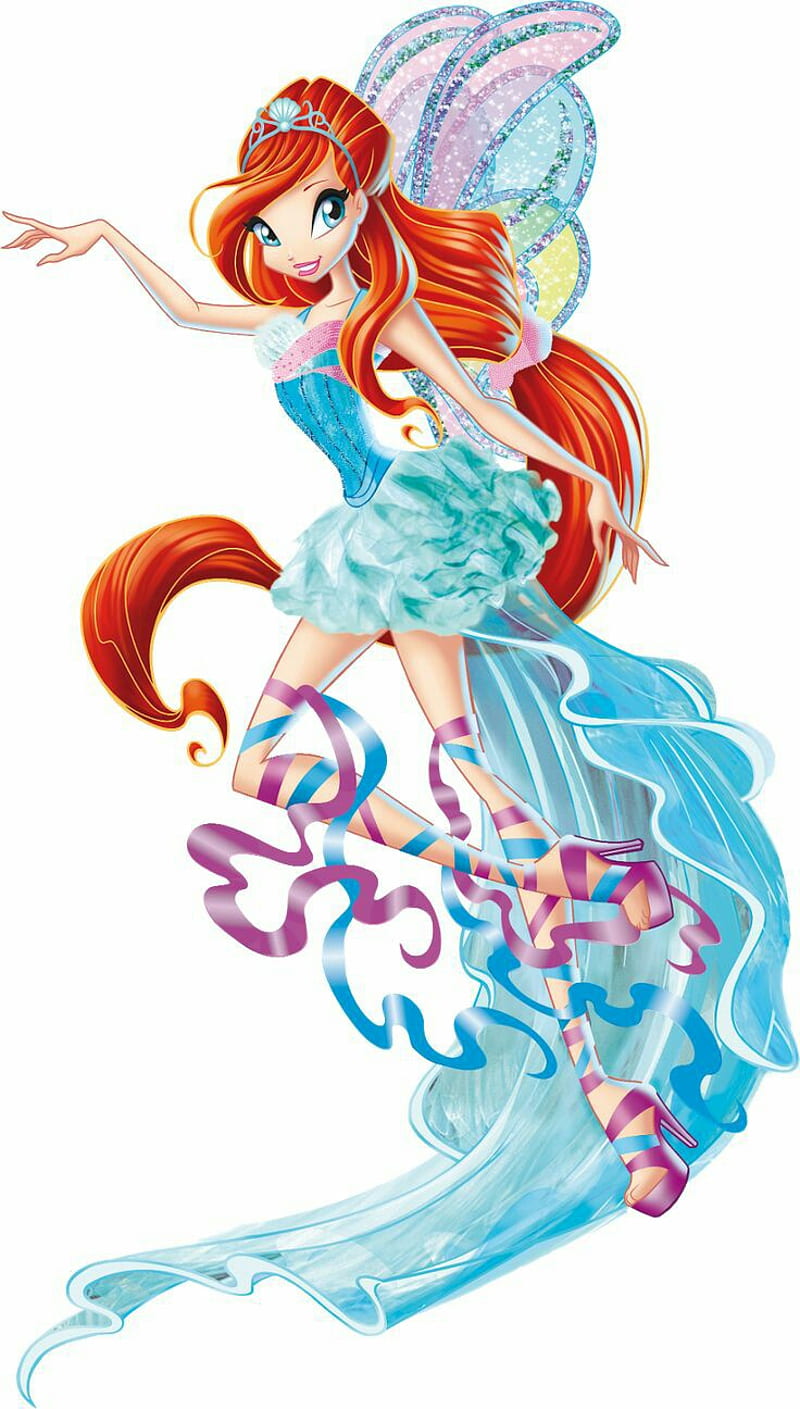 Of winx from club bloom pictures Winx Club