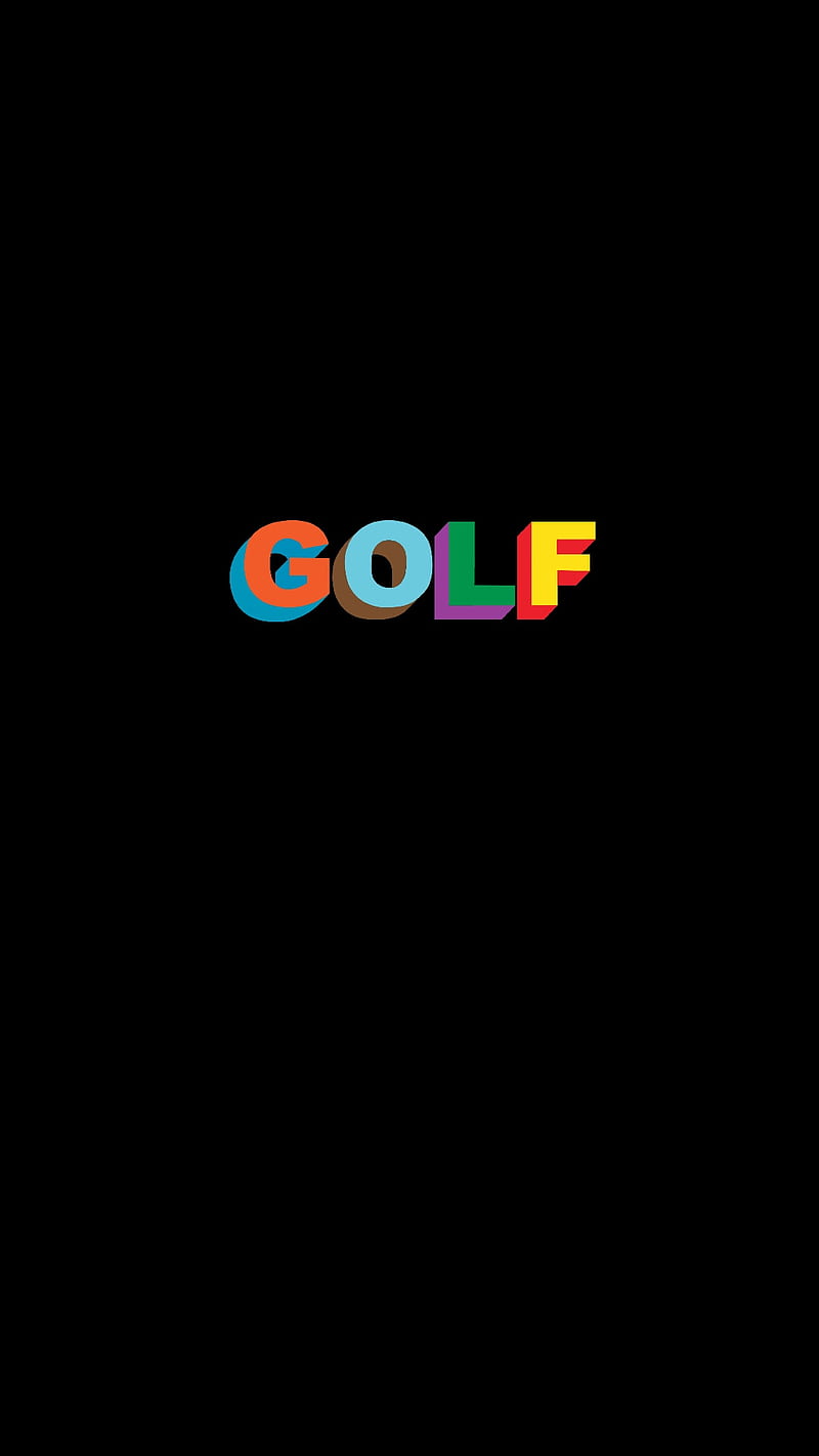 Golf 8, black, blue, galaxy, light, logo, plus, pure, valve, wang, HD phone wallpaper