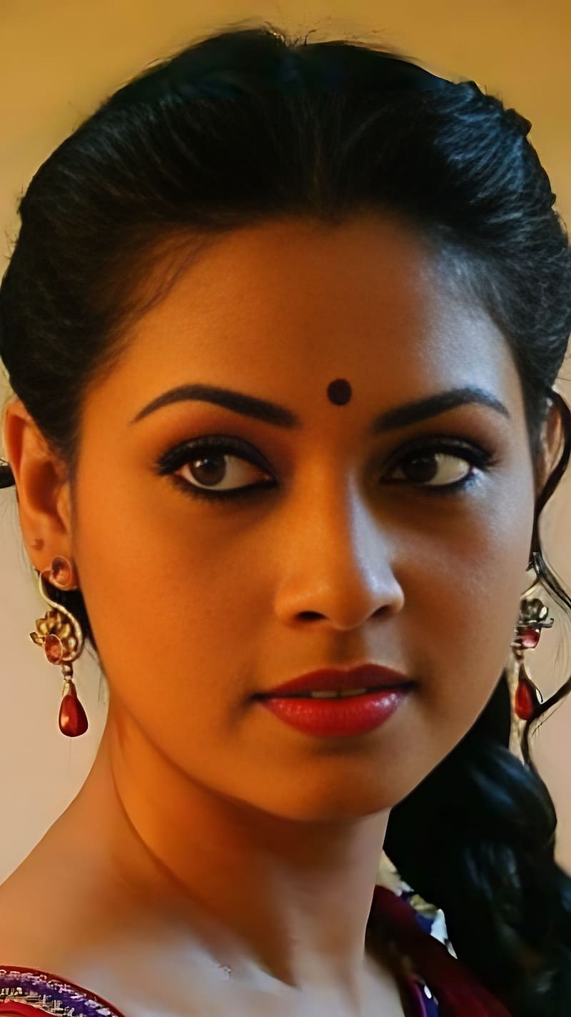 Pooja, tamil actress, HD phone wallpaper | Peakpx