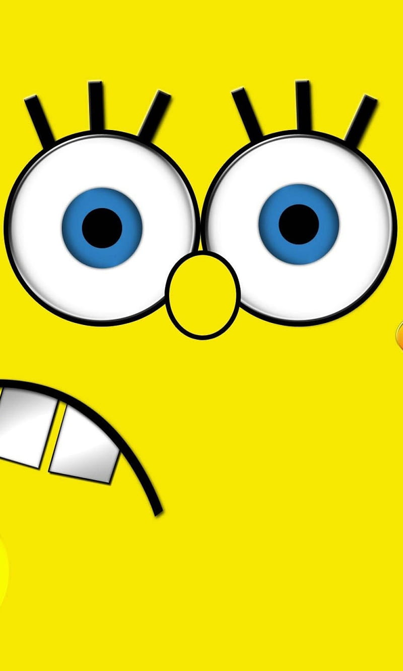 Sponge Bob, cartoons, HD phone wallpaper