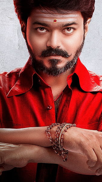 Thalapathy Vijay, actor, bigil, hero, kollywood, master, nanba, tami,  vanakkam, HD phone wallpaper | Peakpx