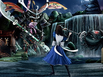 Alice Madness Returns - Fantasy & Abstract Background Wallpapers on Desktop  Nexus (Image 2236808)