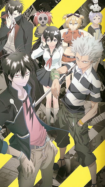 10+ Blood Lad HD Wallpapers and Backgrounds