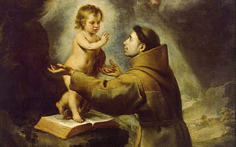 St Anthony SAINT OF MIRACLES  Precious Blood of Jesus Christ Save