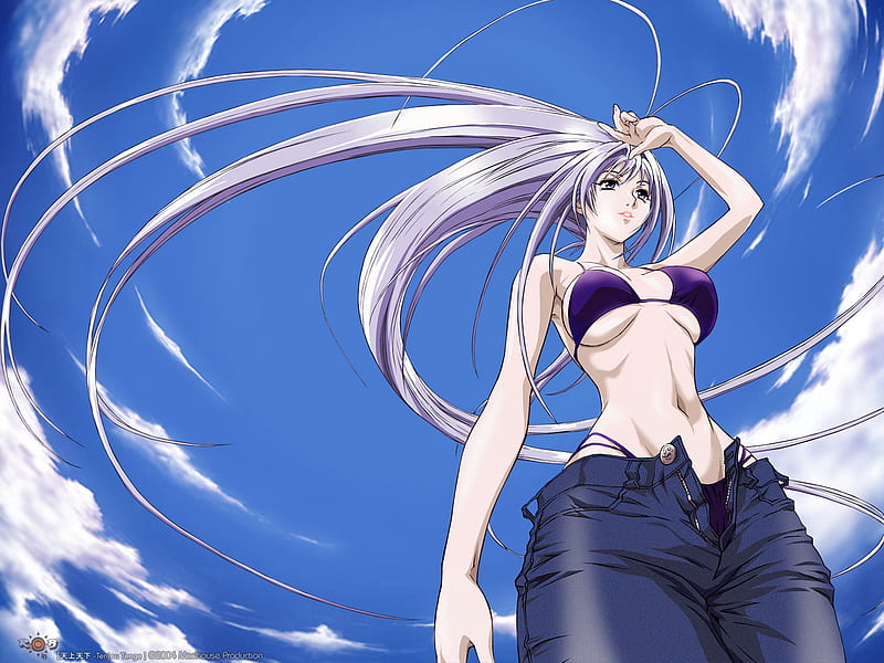 Tenjho Tenge Wallpapers - Wallpaper Cave