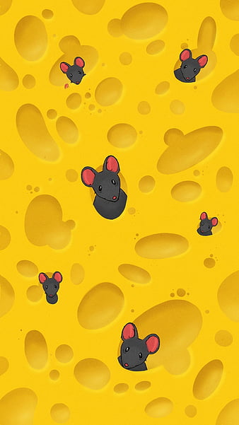 I Love Cheese Wallpaper