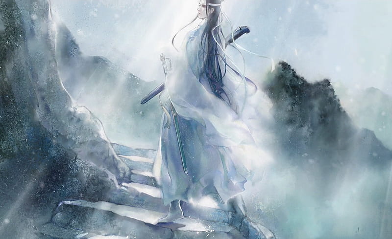 Lan Wangji Lan Zhan HD Mo Dao Zu Shi Wallpapers