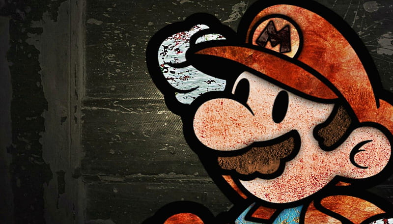 It's a Me Mario, mario, its me mario, abstract, oldschool, where have you been, HD wallpaper