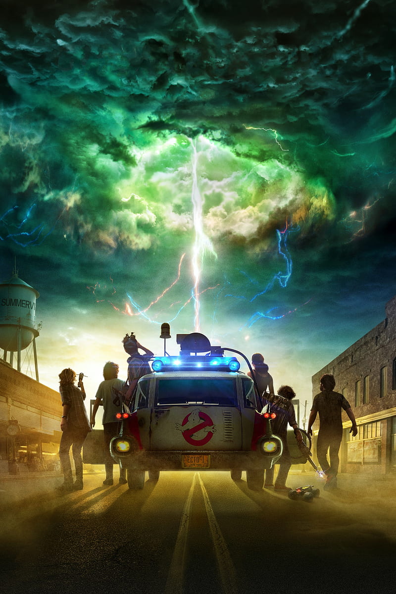 Ghostbusters Afterlife Movie, HD phone wallpaper