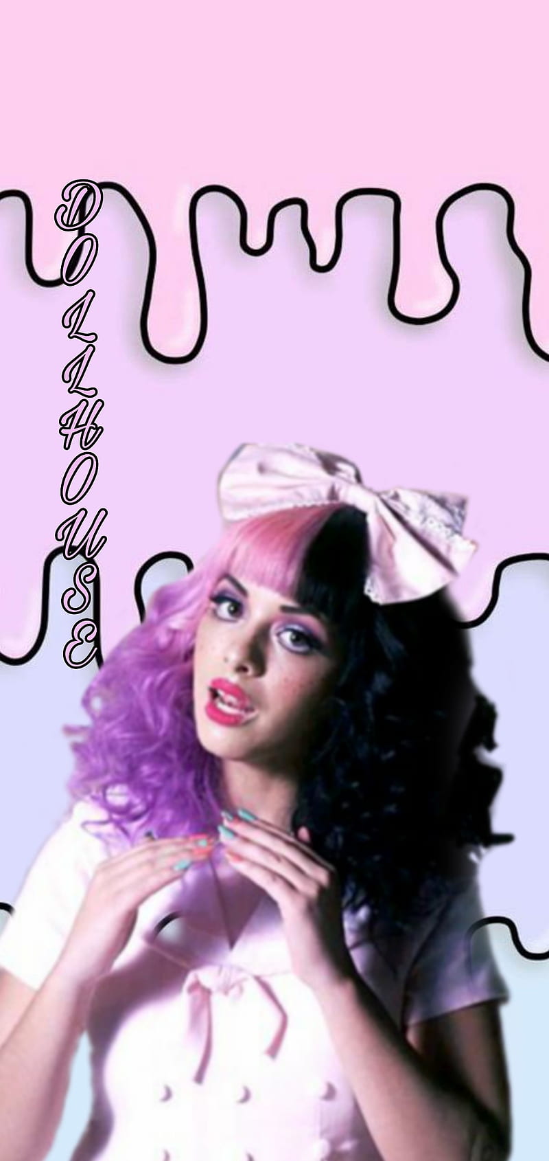 Melanie Martinez, cute, dollhouse, melanie martinez, pastel, HD phone  wallpaper | Peakpx