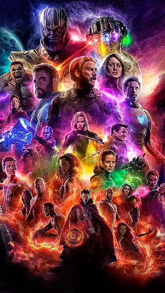 Avengers 4, avengers 1, avengers 2, avengers 3, HD phone wallpaper