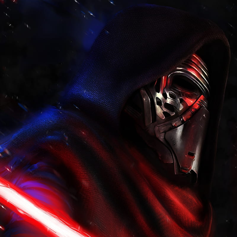 Kylo Ren, film, jedi, movie, sith, star wars, HD phone wallpaper | Peakpx