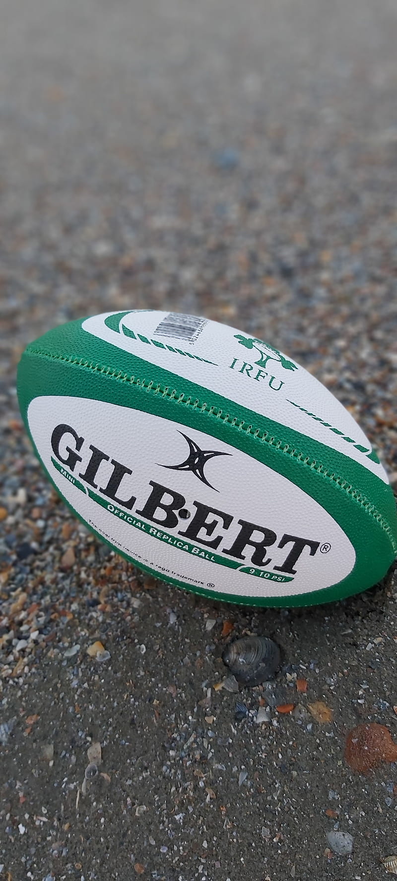 Rugby Ball, gilbert, ireland, HD phone wallpaper