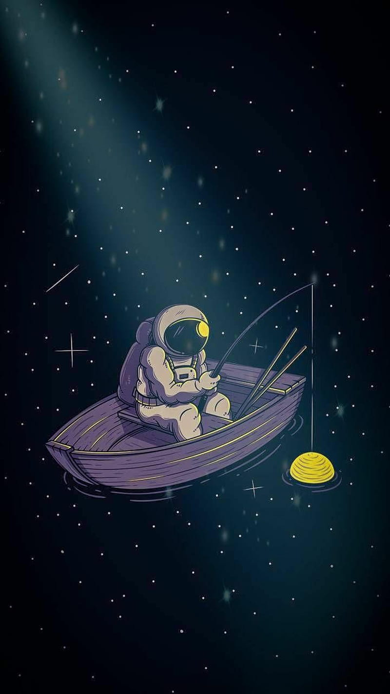 Astronaut, Space drawings, Fall, Cool Cartoon Space, HD phone wallpaper |  Peakpx