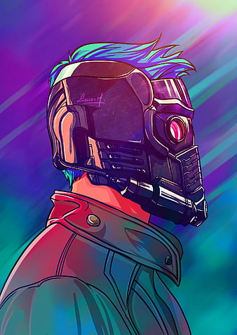 Star lord hi-res stock photography and images - Alamy