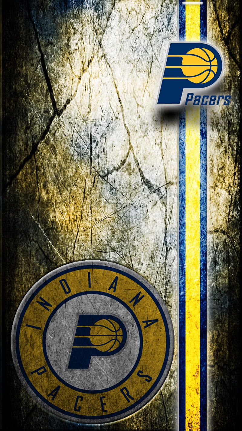 Indiana Pacers, basketball, nba, HD phone wallpaper