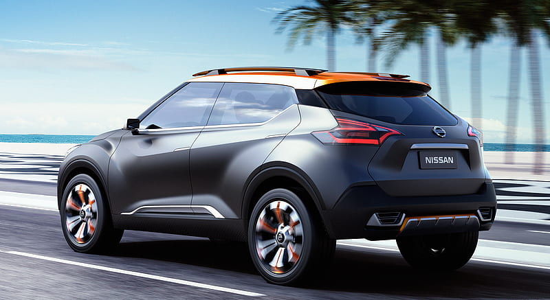 2014 nissan kicks