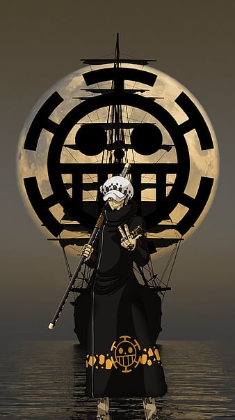 Trafalgar Law WANO, one, piece, HD phone wallpaper | Peakpx