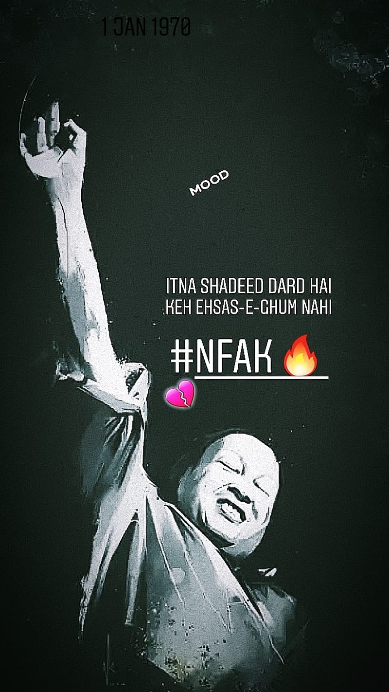 Nusrat Fateh Ali Khan | iHeart