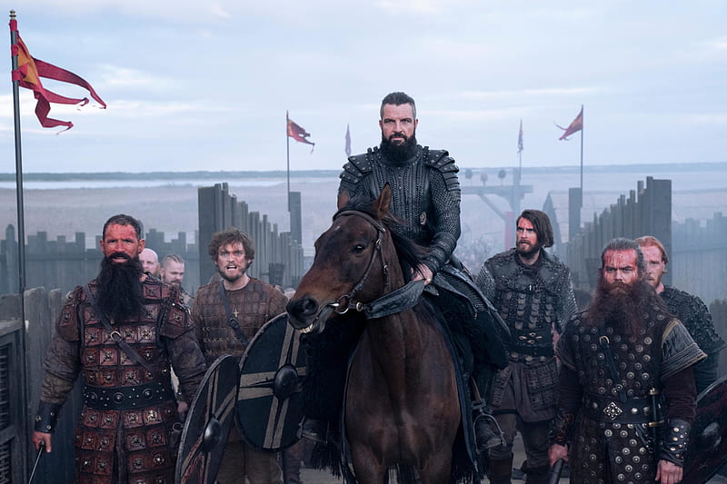 TV Show, Vikings: Valhalla, Bradley gard, HD wallpaper