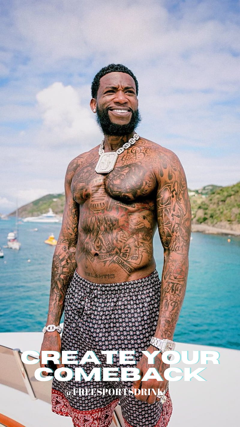 Gucci Manes 29 Tattoos  Their Meanings  Body Art Guru