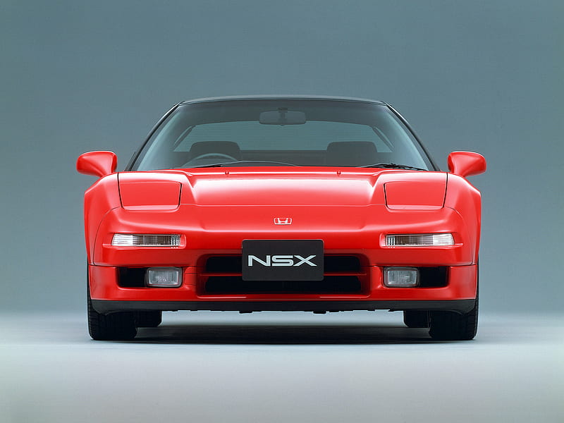 1990 Honda NSX, Coupe, Inline 6, car, HD wallpaper