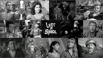 Lost in Space - The Space Croppers, Classic Lost in Space, Sherry ...