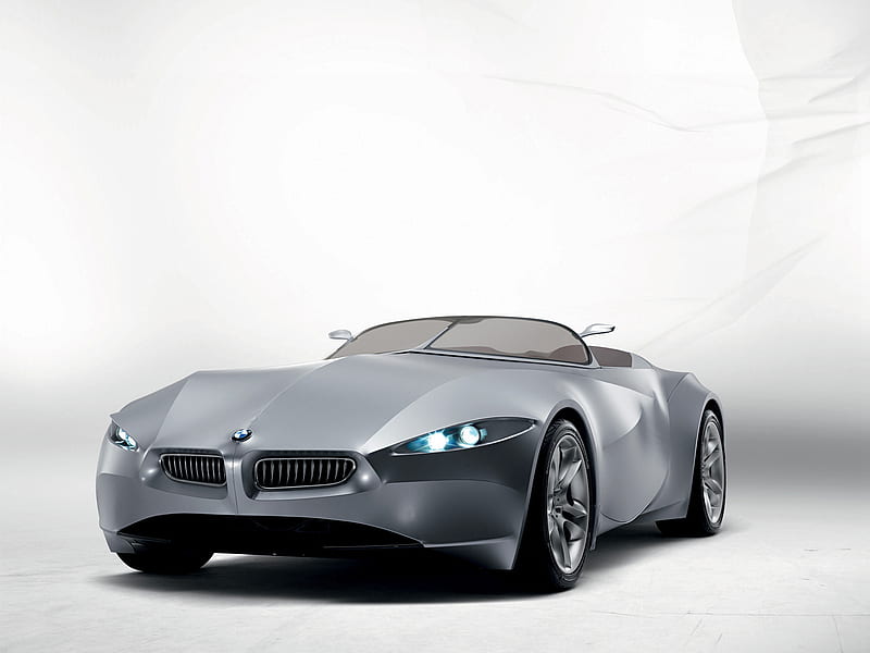 2008 BMW GINA Light Visionary Model Concept, car, HD wallpaper