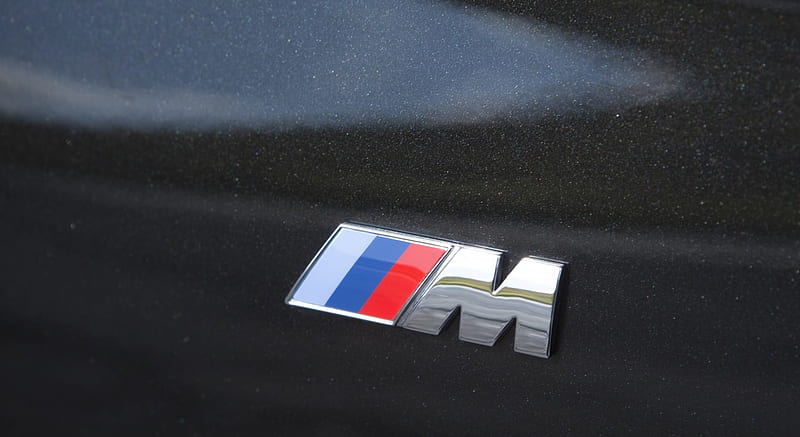 2016 BMW 3-Series 340i M Sport Saloon (UK-Spec) - Badge , car, HD wallpaper