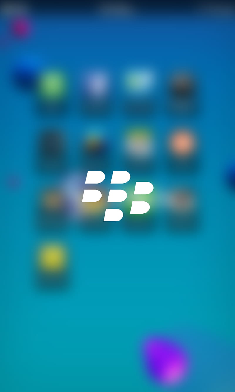 BlackBerry Blurred, blackberry , blackberry z10, HD phone wallpaper