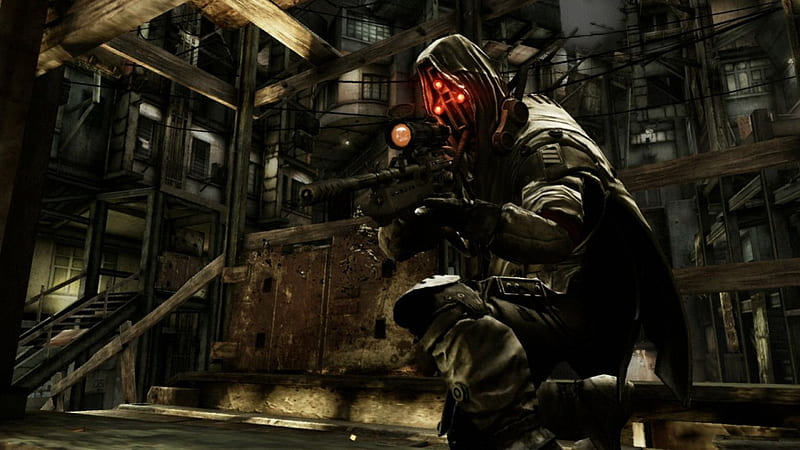 HD kill zone 2 wallpapers