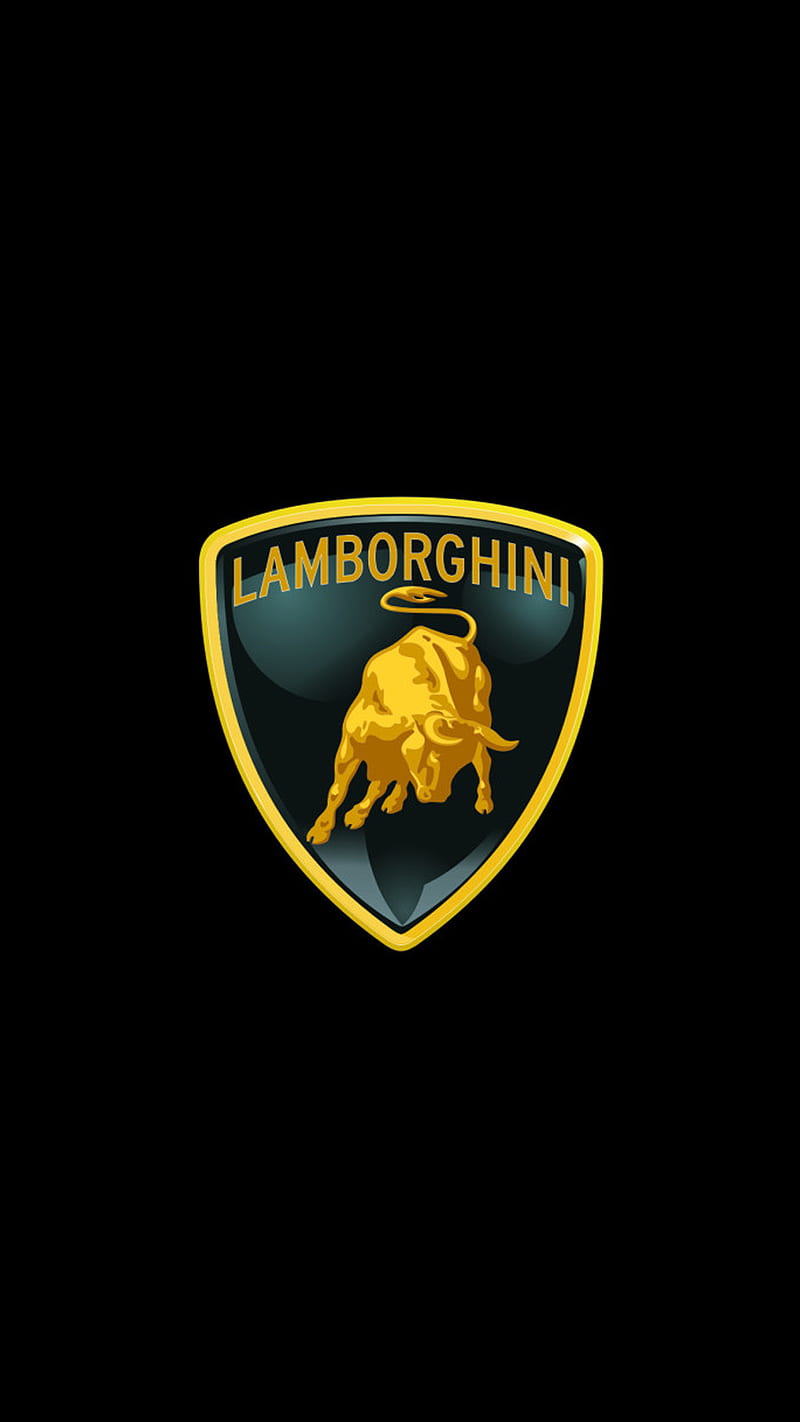 Lamborghini, lamborghinilogo, HD phone wallpaper | Peakpx