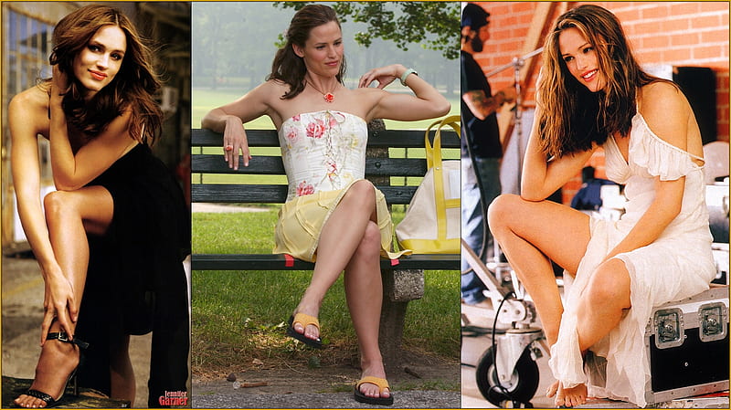 Actress Jennifer Garner, Jennifer Garner, Legs, Actor Jennifer Garner, HD wallpaper
