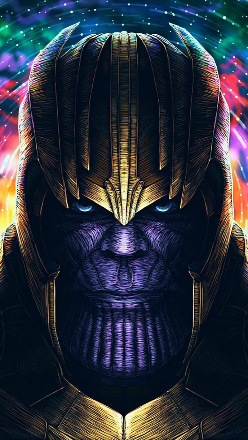 Thanos 8k Wallpapers  Top Những Hình Ảnh Đẹp