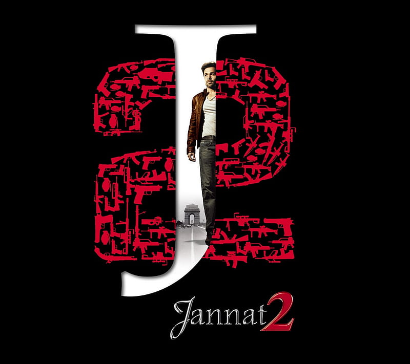 Jannat2, bollywood, emraan, esha, movie, poster, HD wallpaper